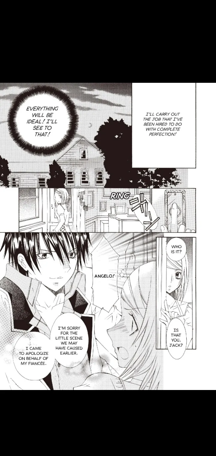 The Italian's Pregnant Mistress Chapter 0 page 45