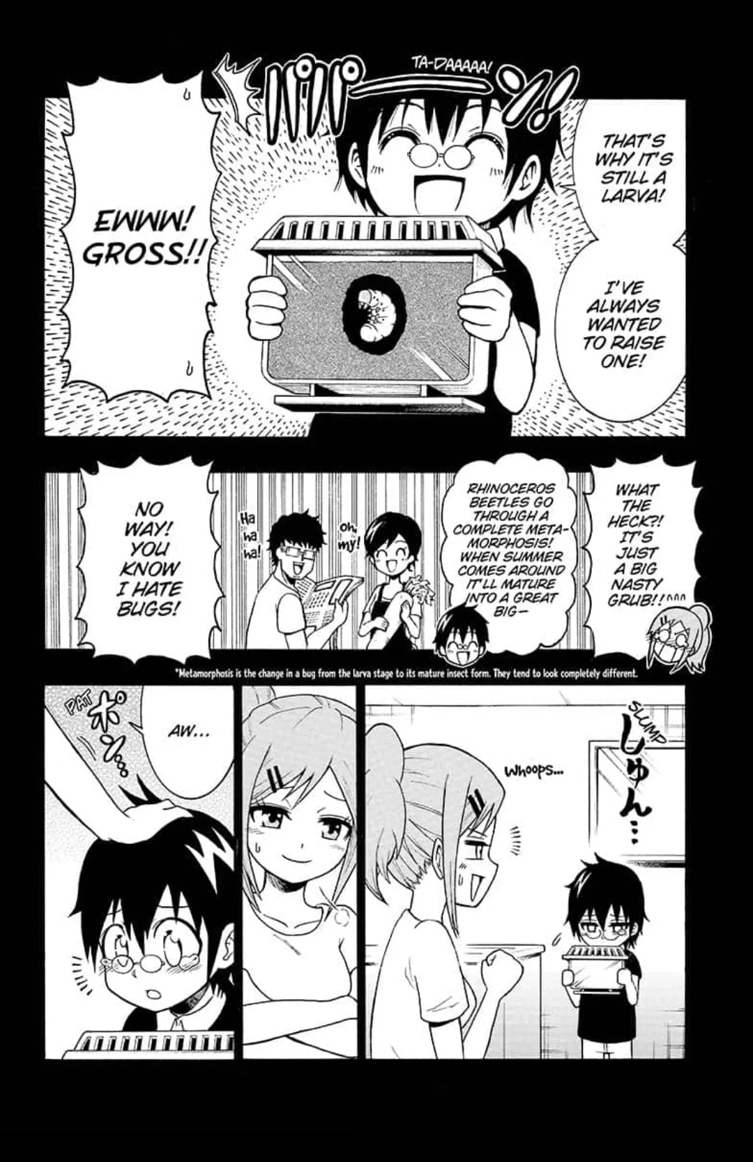 Moriking Chapter 1 page 6