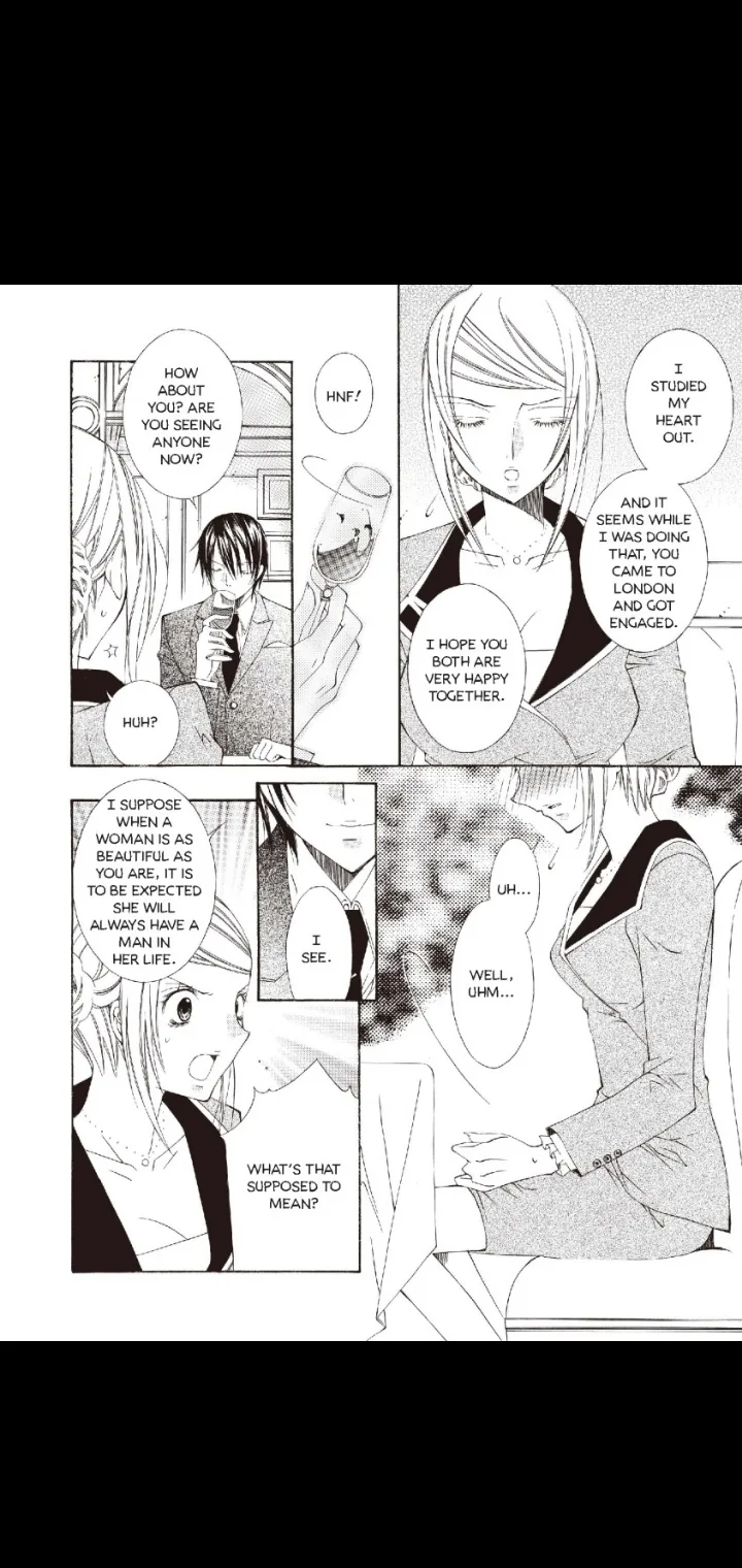 The Italian's Pregnant Mistress Chapter 0 page 32