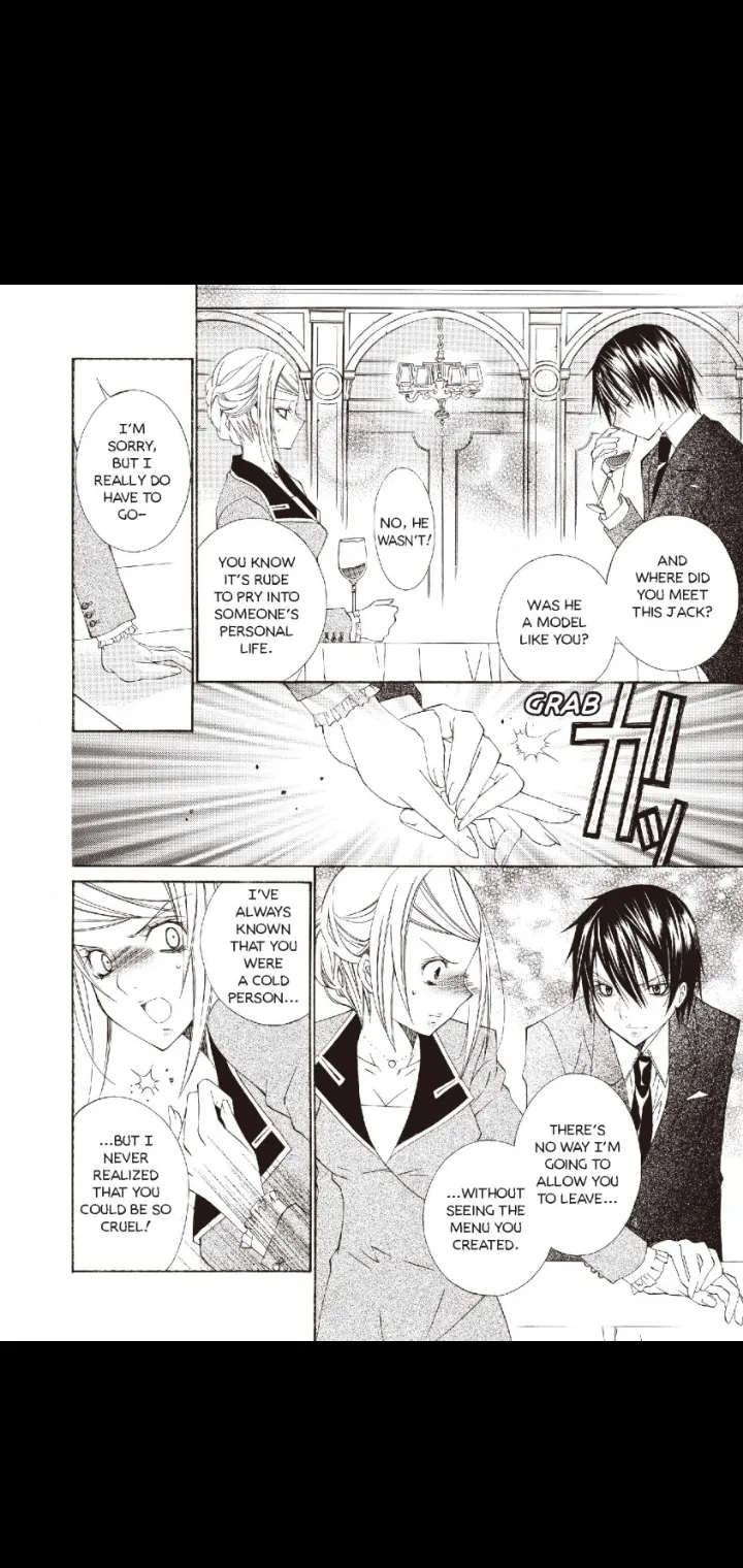 The Italian's Pregnant Mistress Chapter 0 page 34