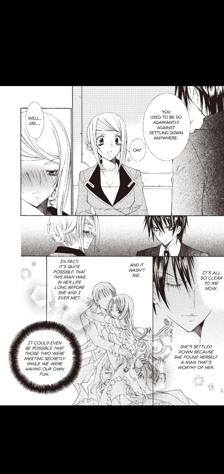 The Italian's Pregnant Mistress Chapter 0 page 36
