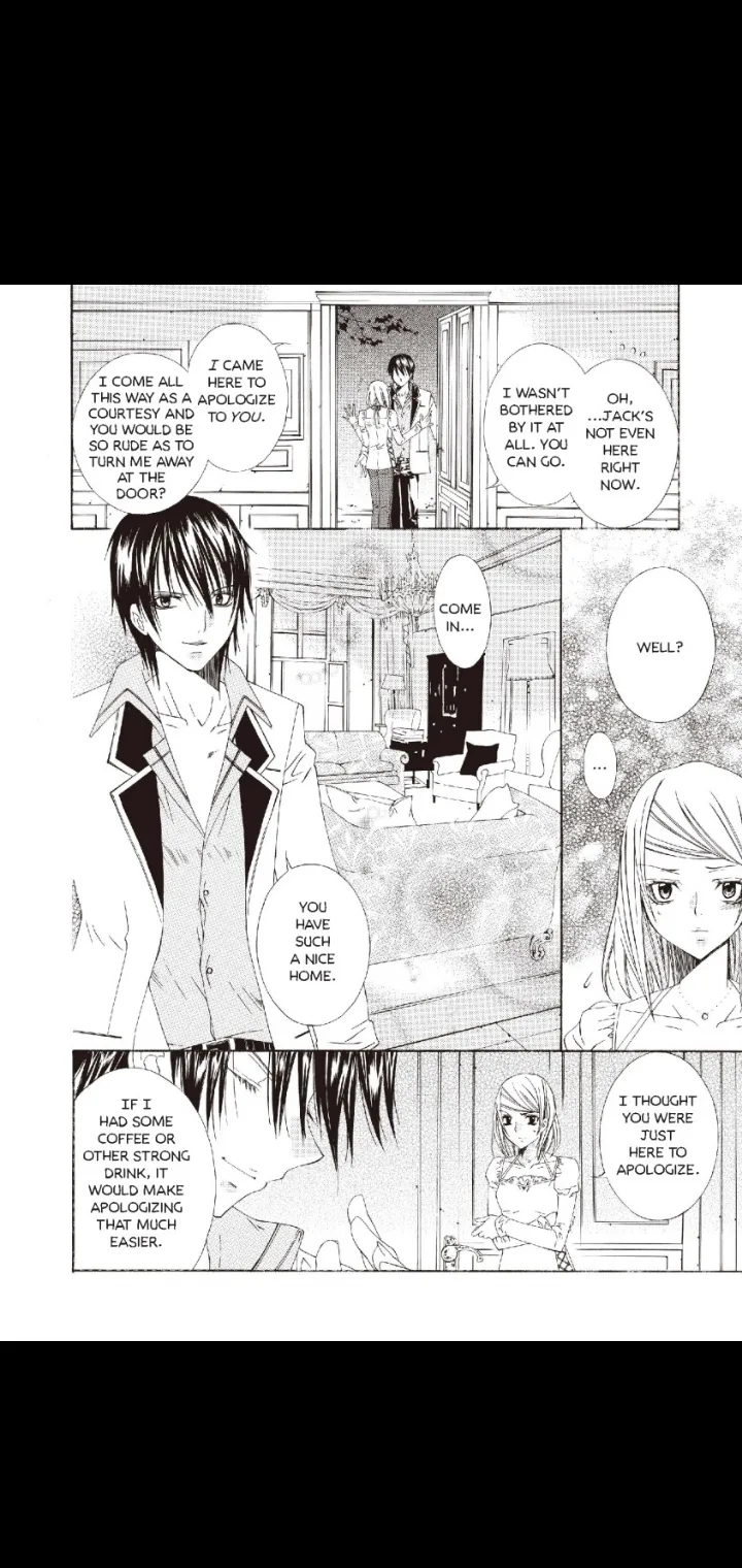 The Italian's Pregnant Mistress Chapter 0 page 46