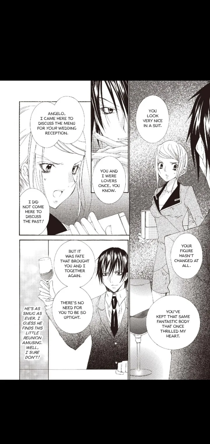 The Italian's Pregnant Mistress Chapter 0 page 30