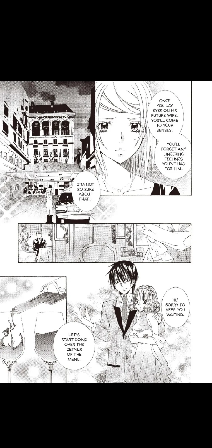 The Italian's Pregnant Mistress Chapter 0 page 41