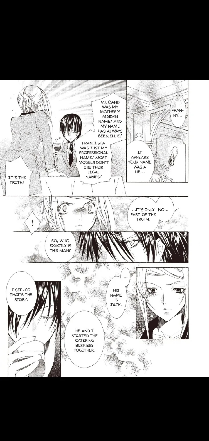 The Italian's Pregnant Mistress Chapter 0 page 33