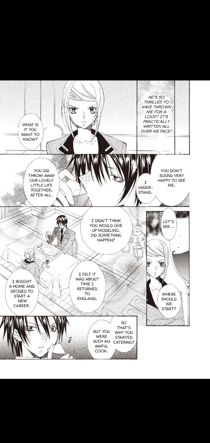 The Italian's Pregnant Mistress Chapter 0 page 31