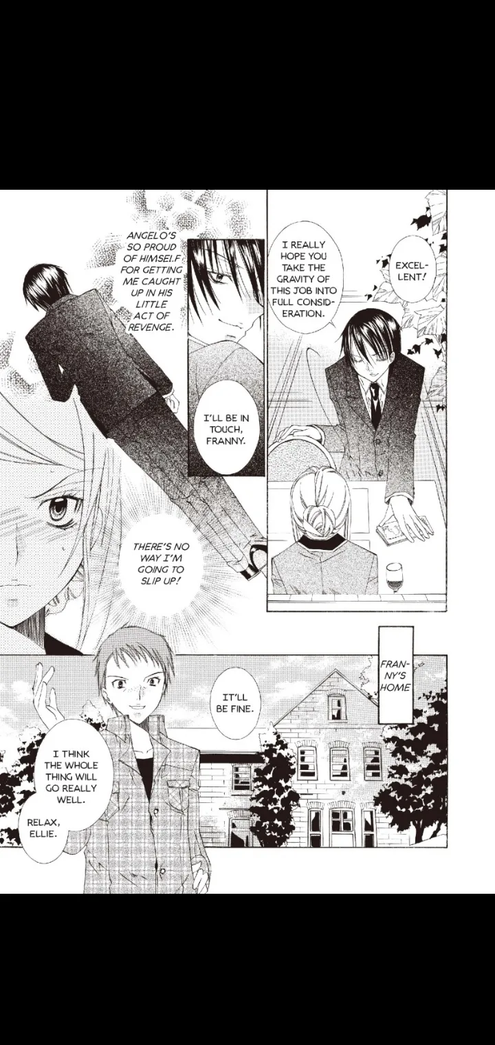 The Italian's Pregnant Mistress Chapter 0 page 39