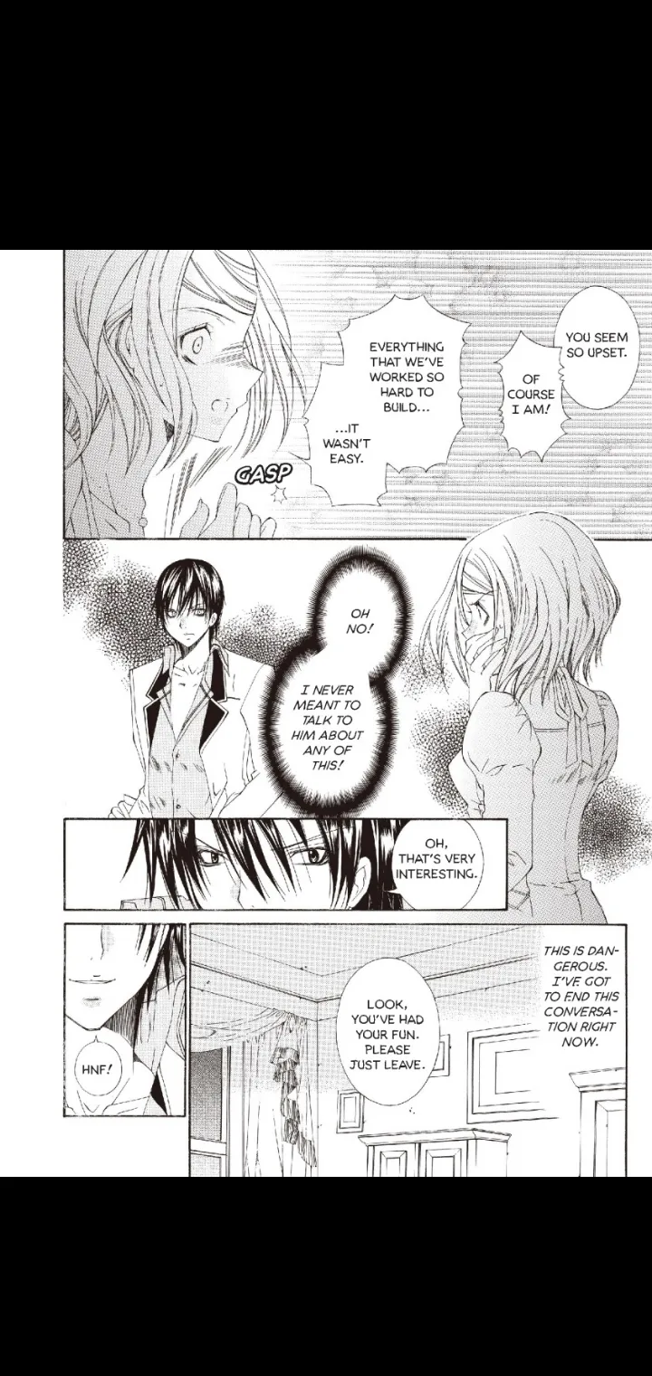 The Italian's Pregnant Mistress Chapter 0 page 48