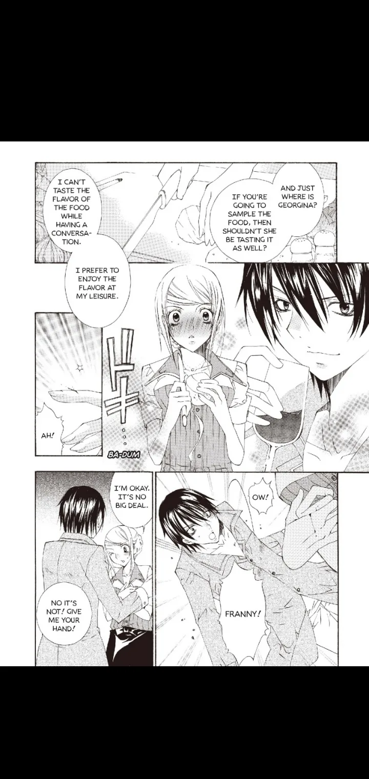 The Italian's Pregnant Mistress Chapter 0 page 56