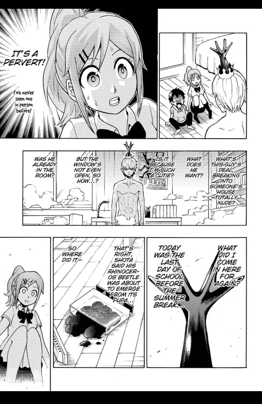 Moriking Chapter 1 page 9
