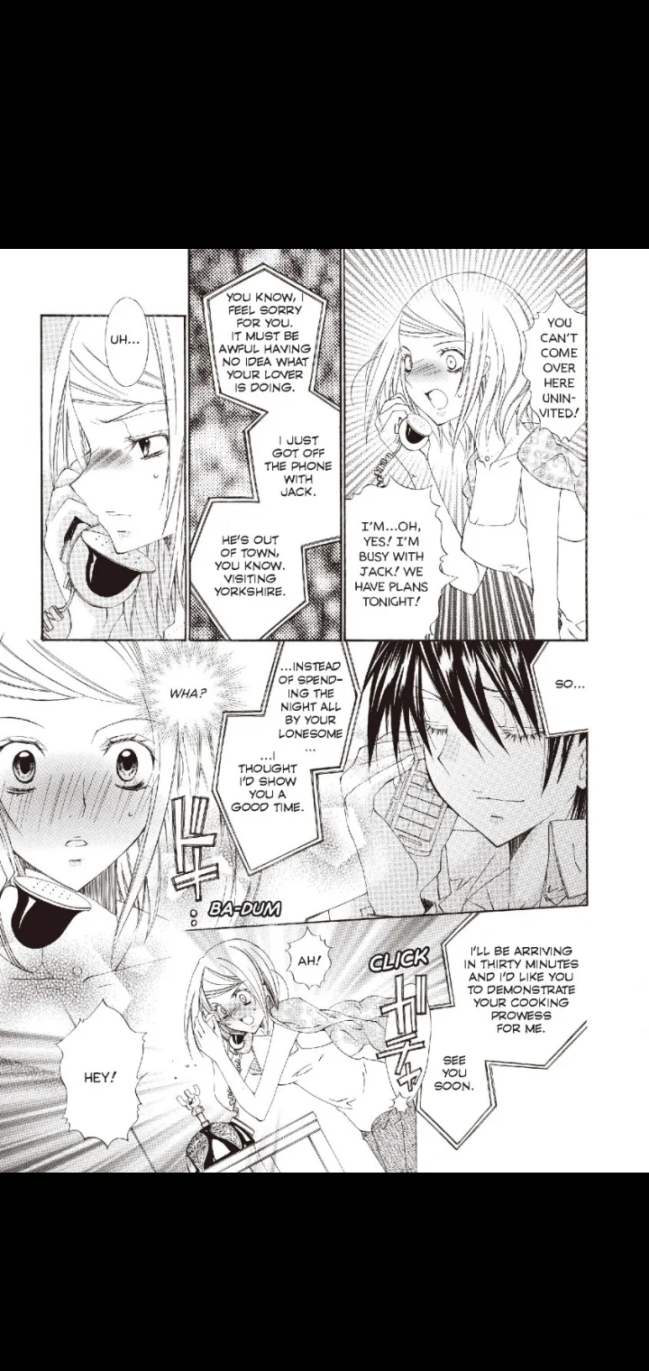 The Italian's Pregnant Mistress Chapter 0 page 53
