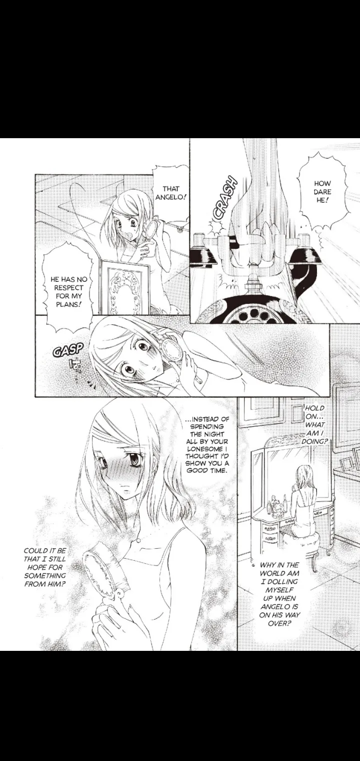 The Italian's Pregnant Mistress Chapter 0 page 54