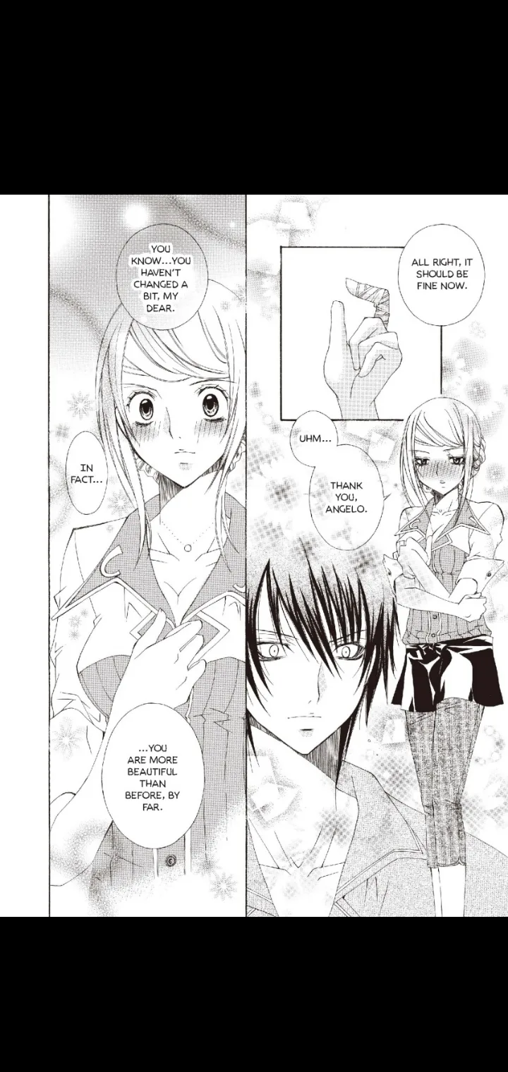 The Italian's Pregnant Mistress Chapter 0 page 58