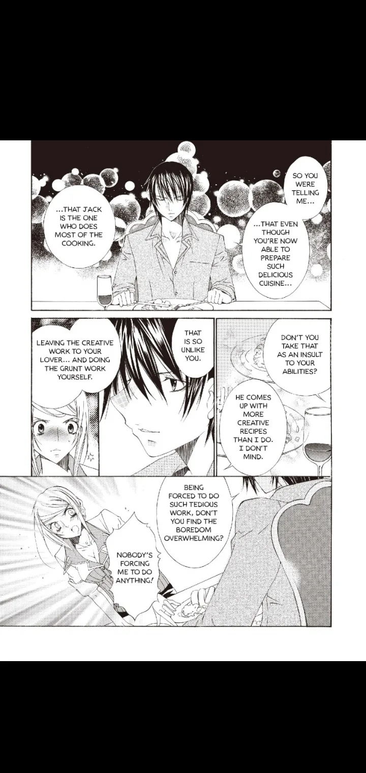 The Italian's Pregnant Mistress Chapter 0 page 61