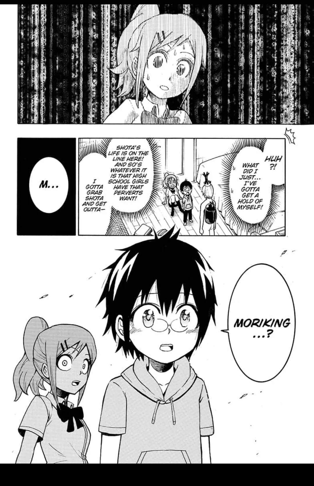 Moriking Chapter 1 page 10