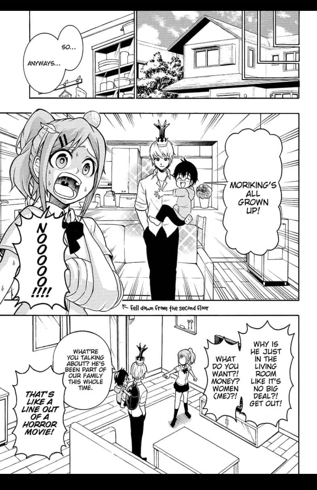 Moriking Chapter 1 page 13