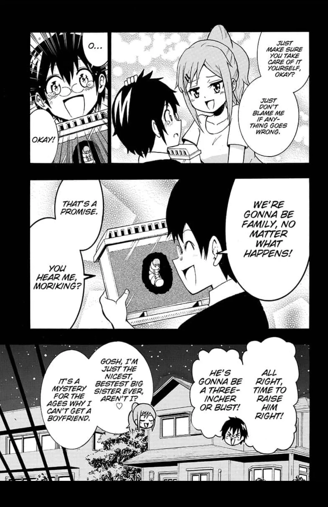 Moriking Chapter 1 page 7