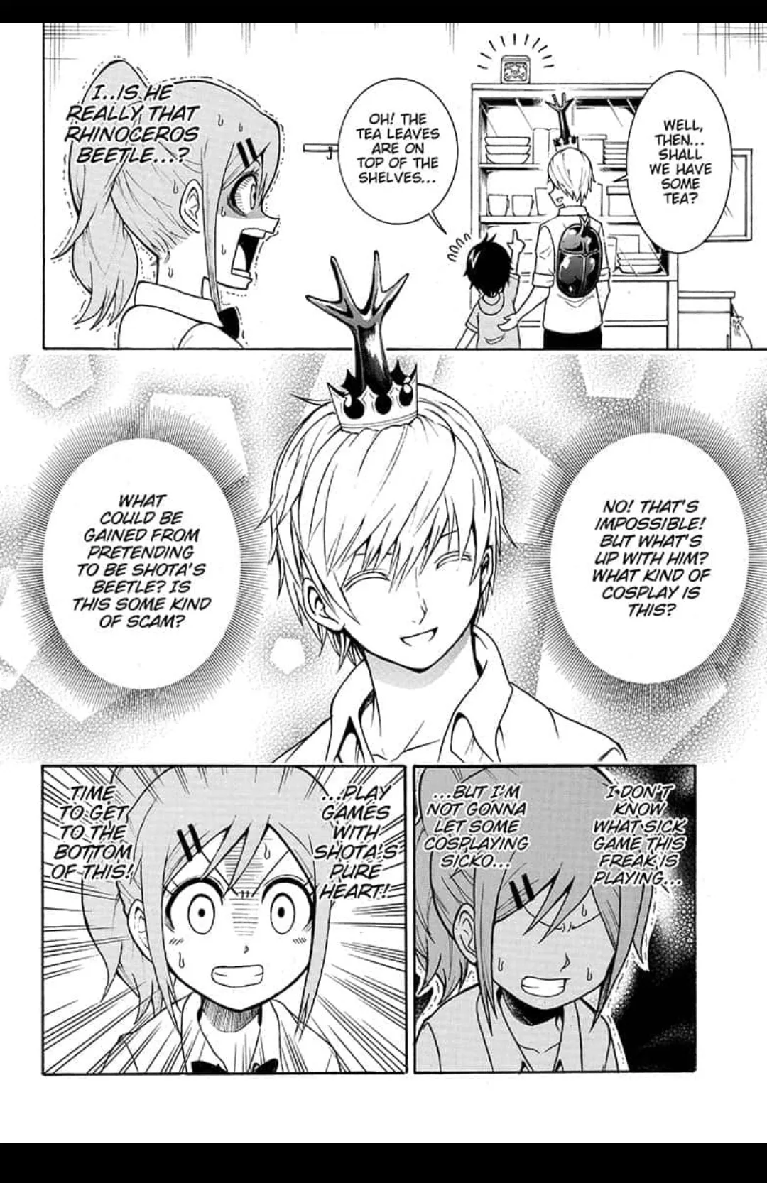 Moriking Chapter 1 page 14