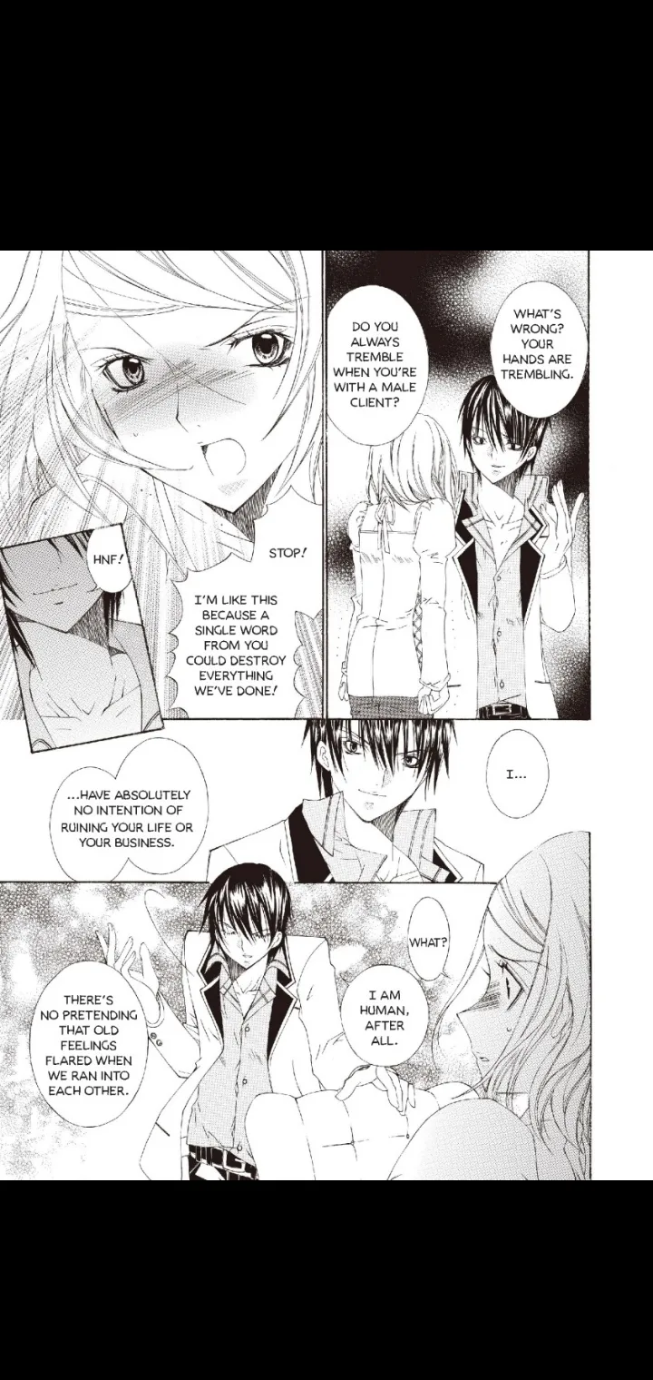 The Italian's Pregnant Mistress Chapter 0 page 49