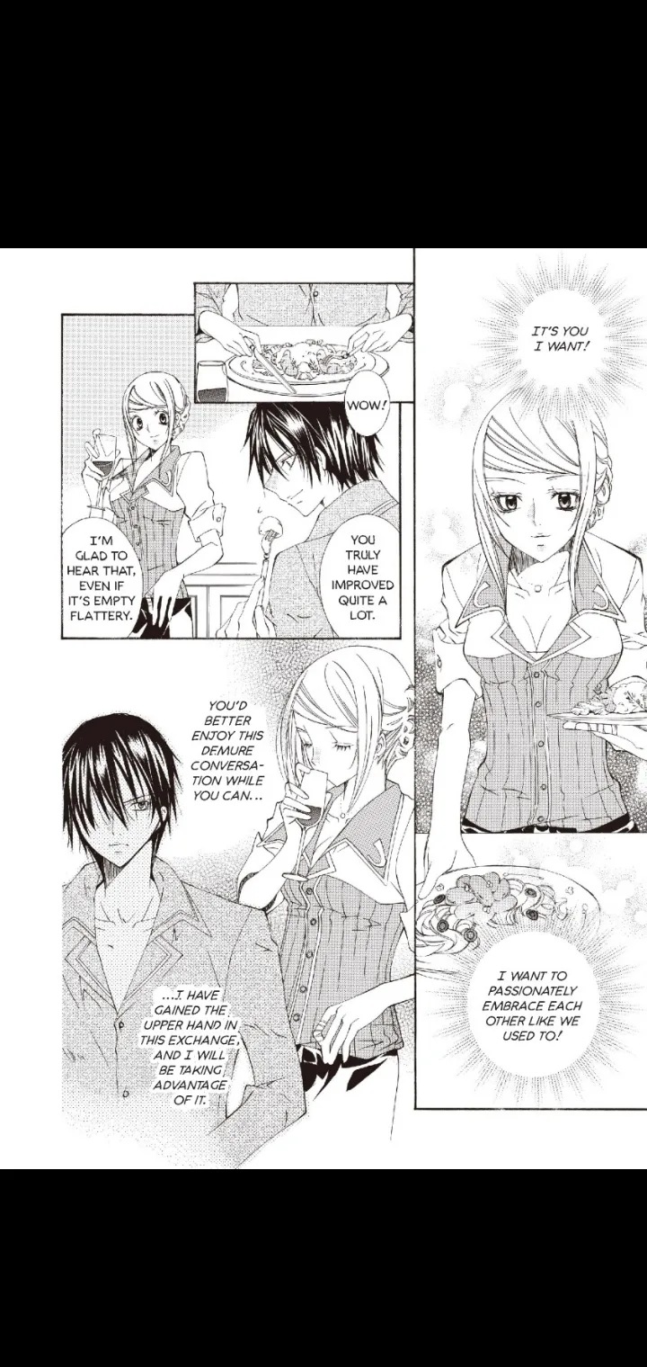 The Italian's Pregnant Mistress Chapter 0 page 60