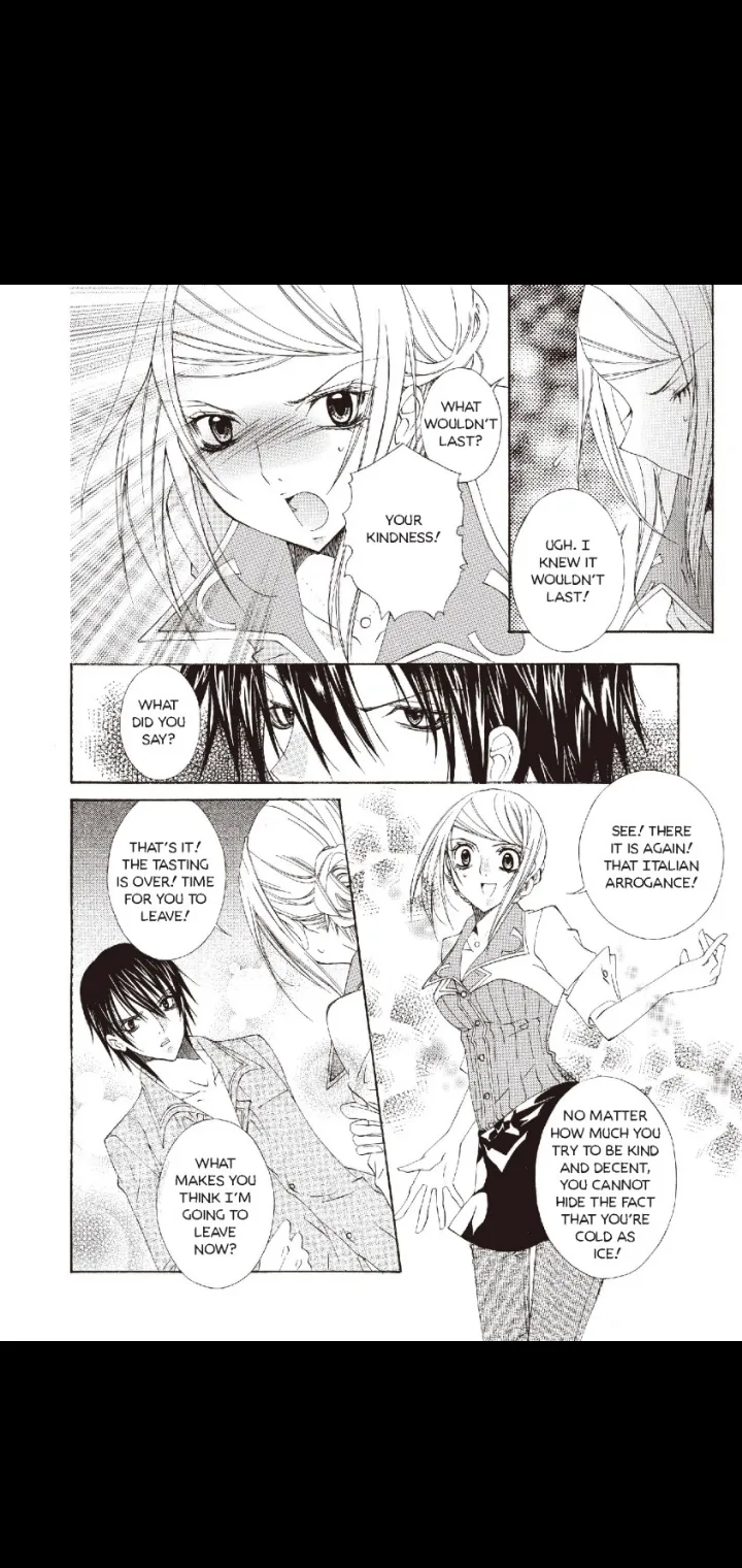 The Italian's Pregnant Mistress Chapter 0 page 62