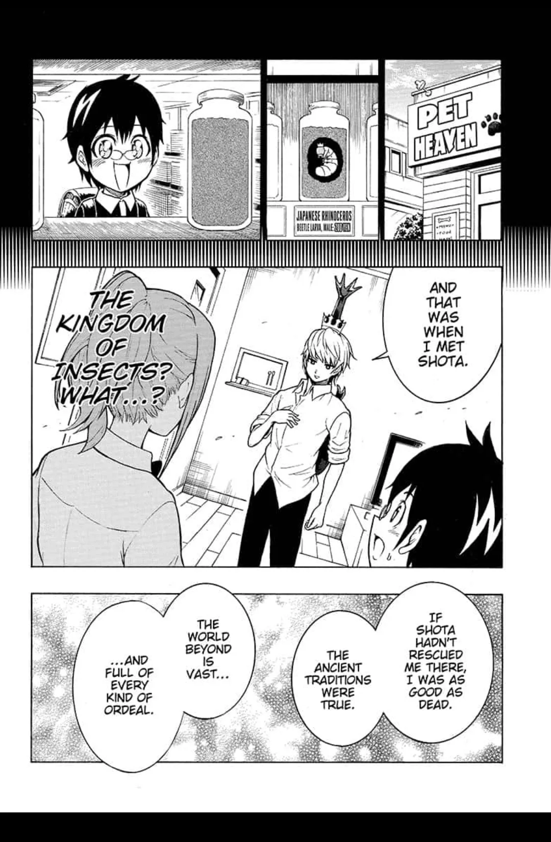 Moriking Chapter 1 page 22