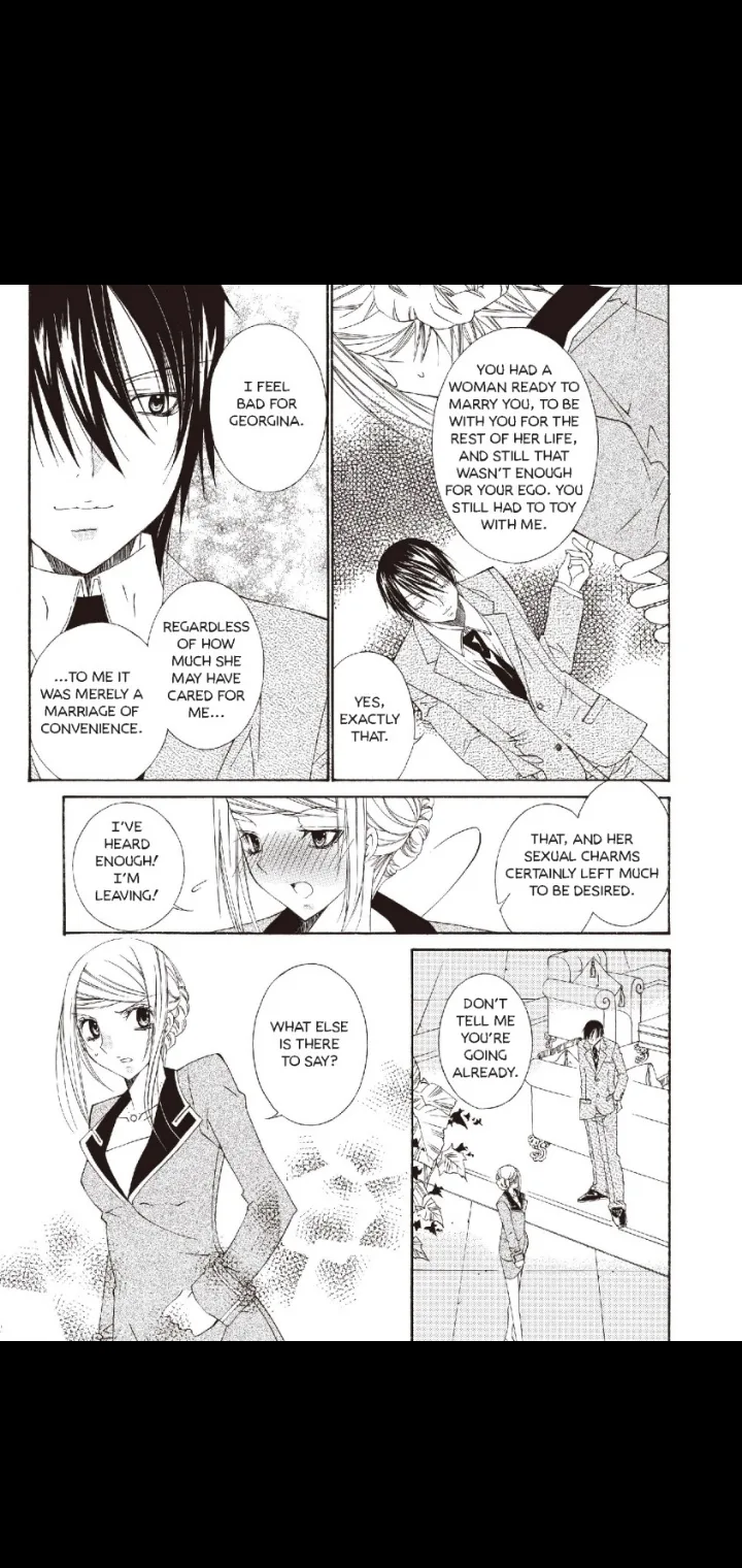 The Italian's Pregnant Mistress Chapter 0 page 79
