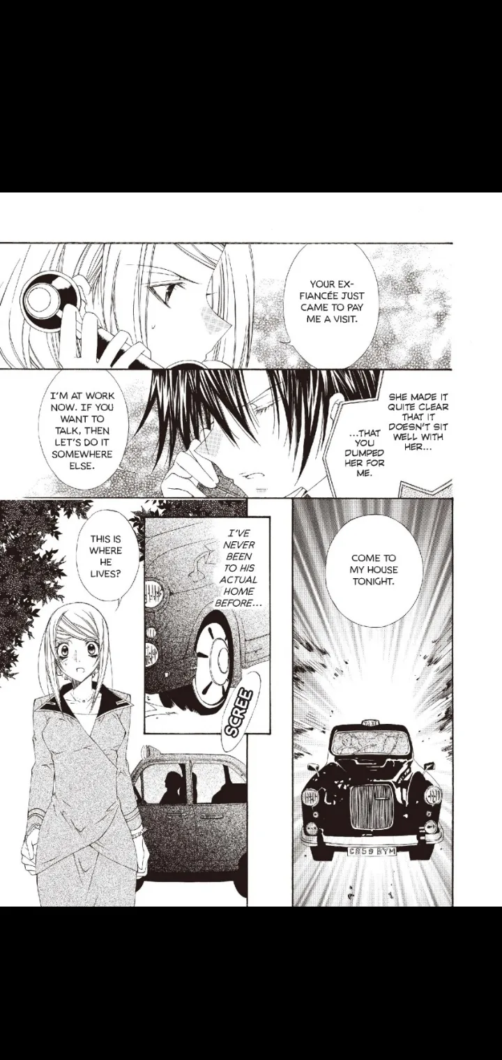 The Italian's Pregnant Mistress Chapter 0 page 75