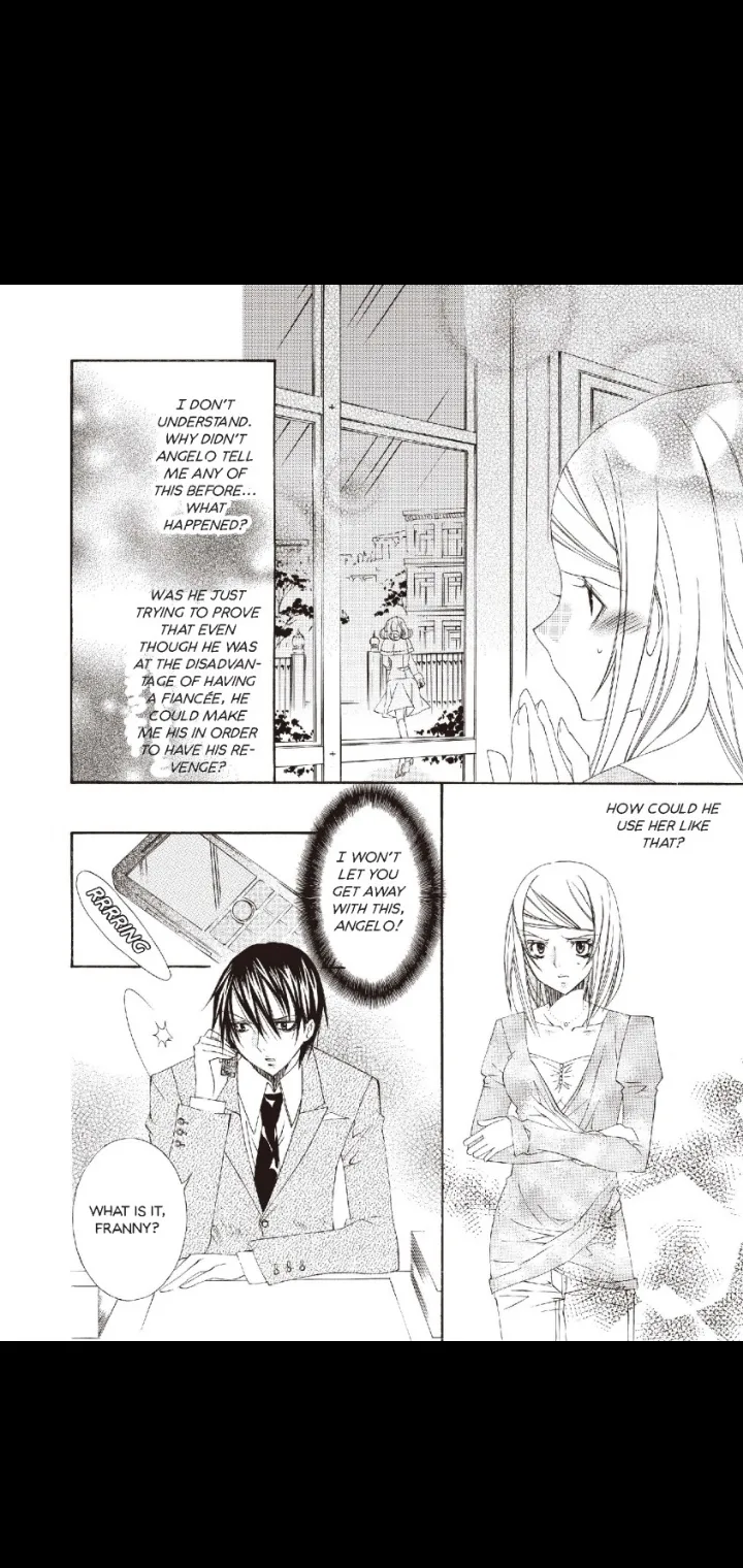 The Italian's Pregnant Mistress Chapter 0 page 74