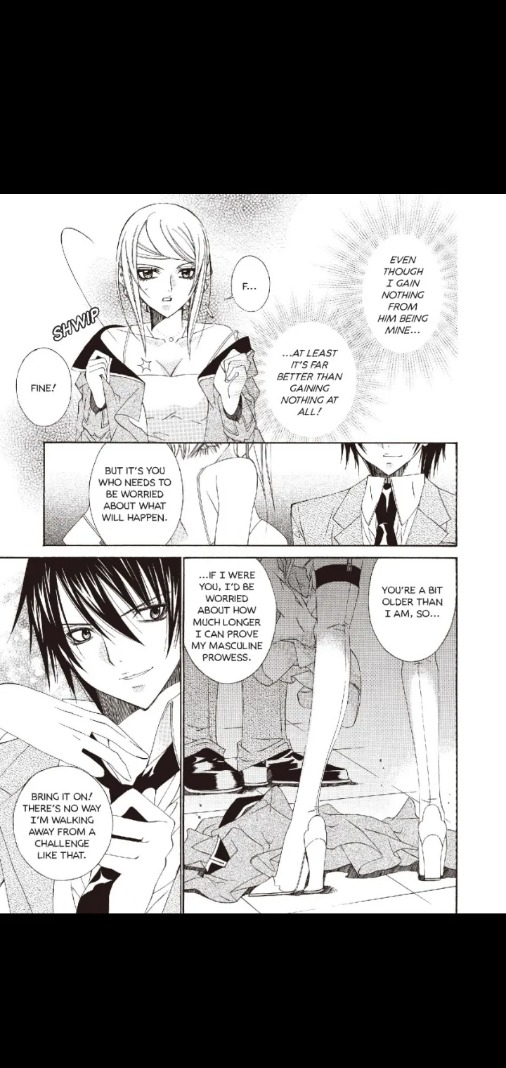 The Italian's Pregnant Mistress Chapter 0 page 83