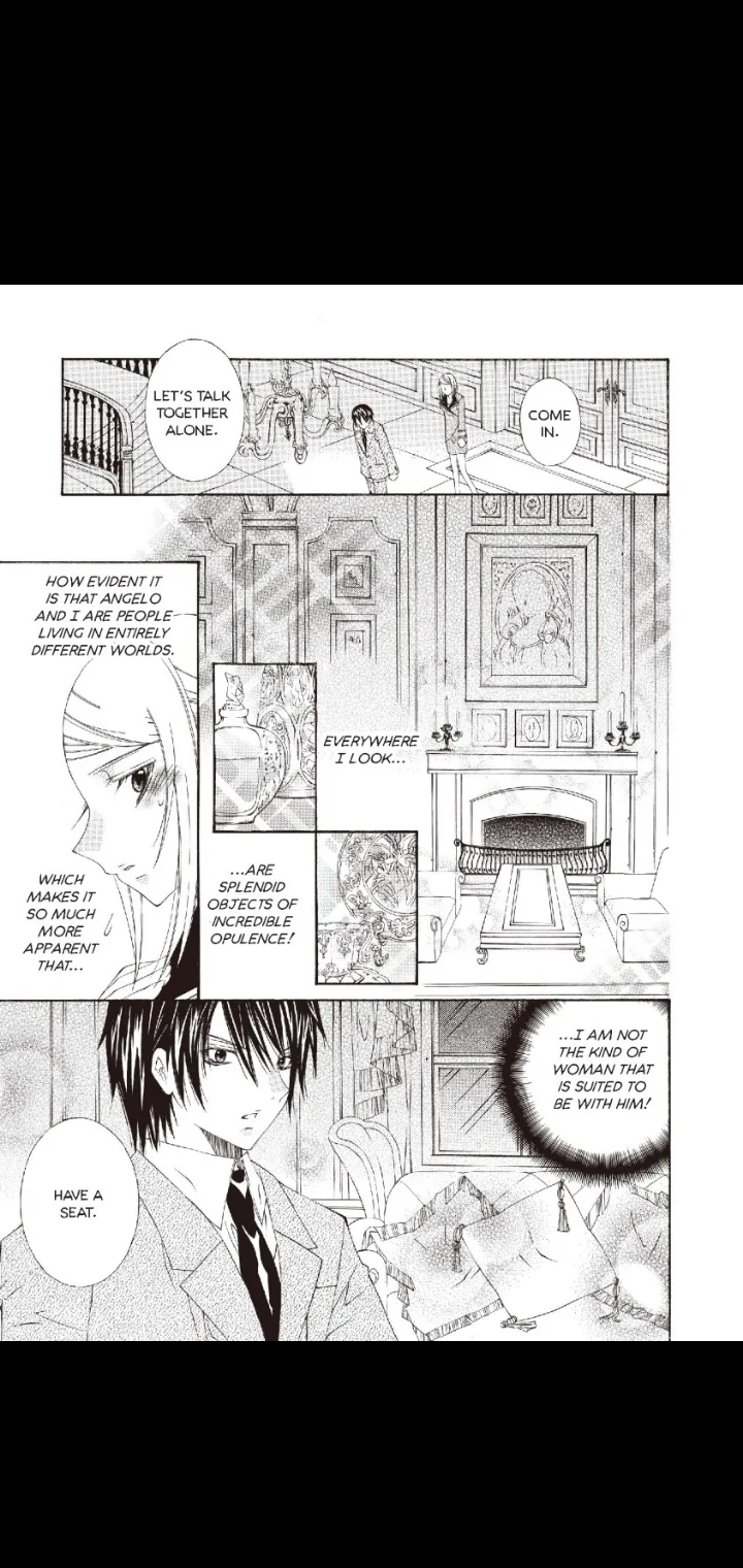 The Italian's Pregnant Mistress Chapter 0 page 77