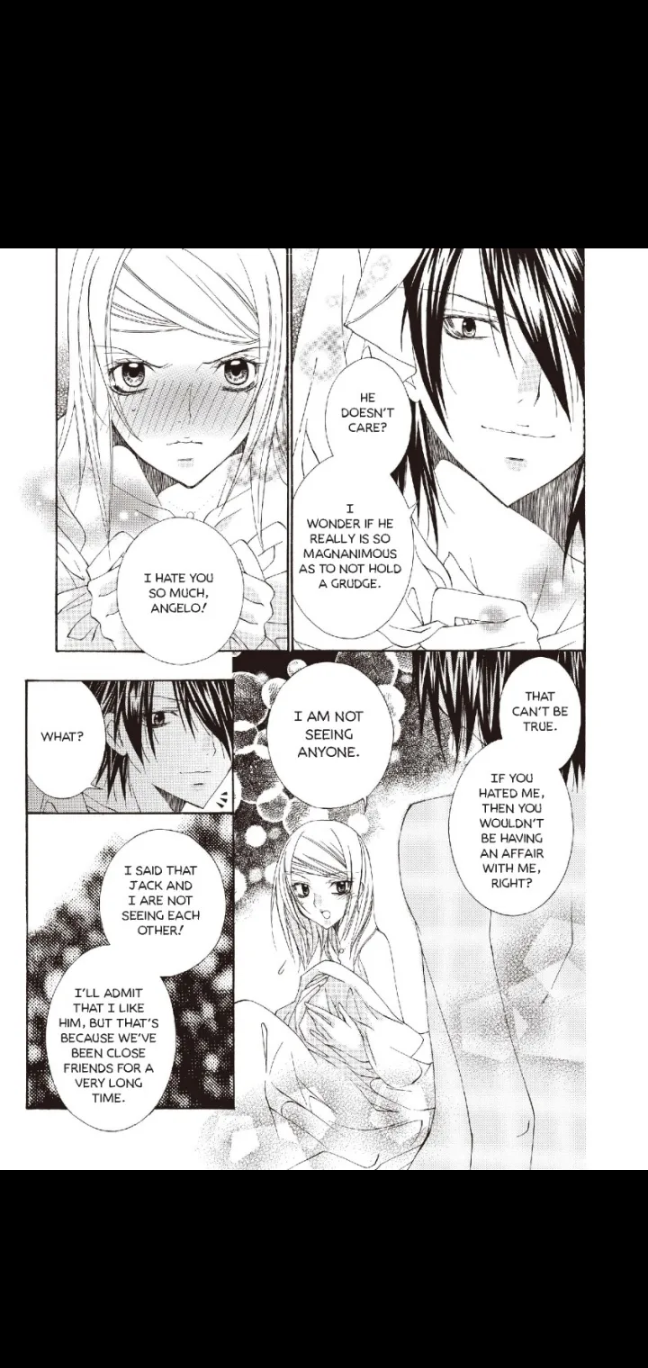 The Italian's Pregnant Mistress Chapter 0 page 69
