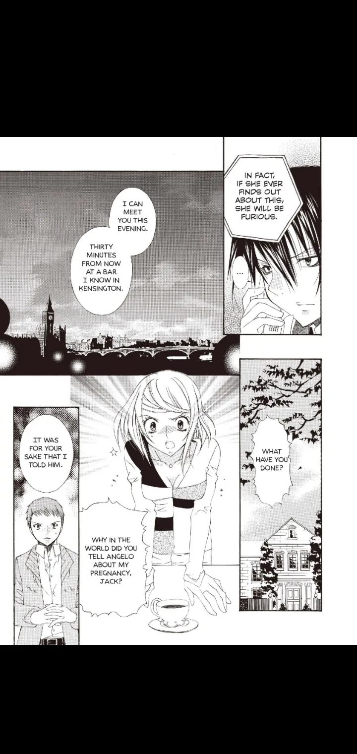 The Italian's Pregnant Mistress Chapter 0 page 95