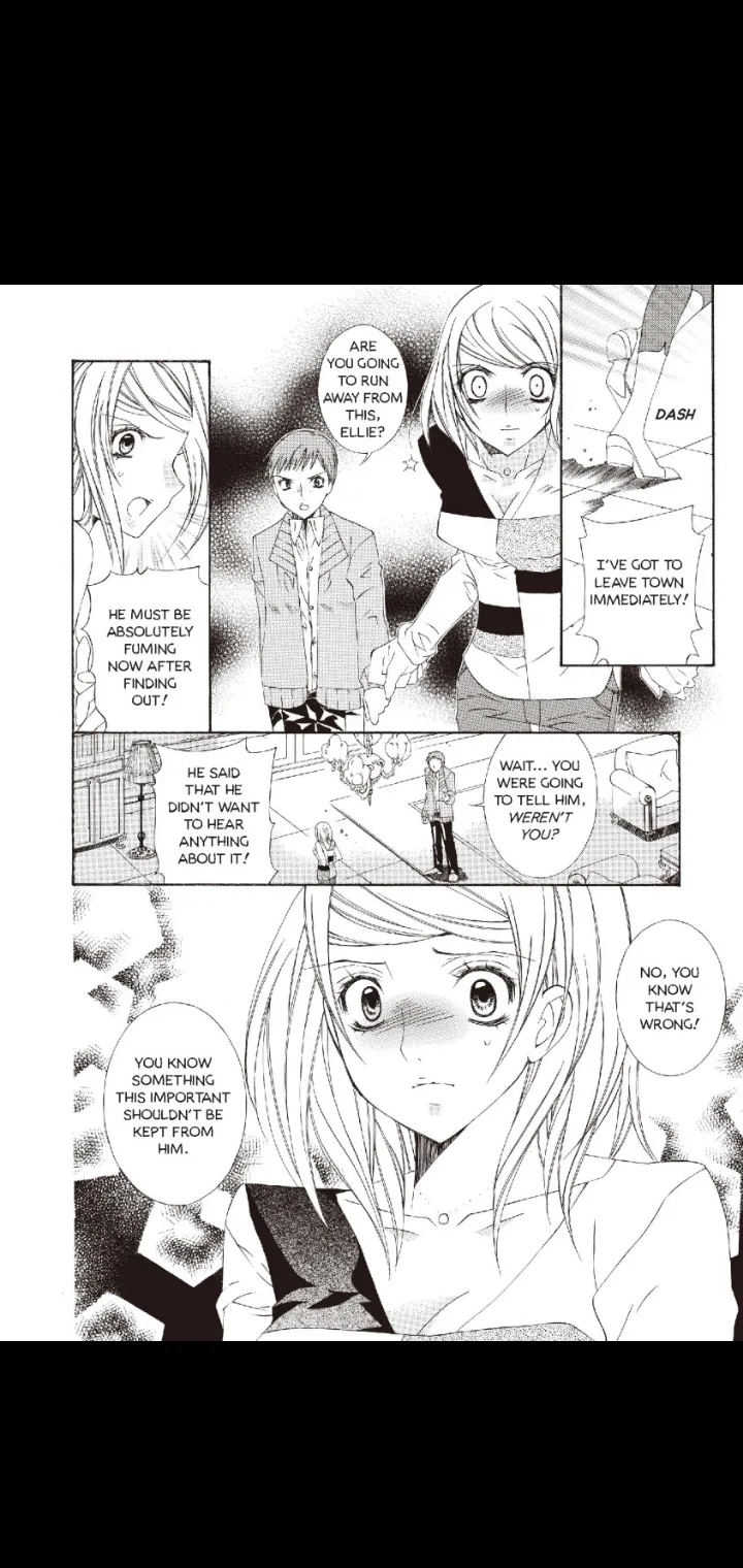 The Italian's Pregnant Mistress Chapter 0 page 96