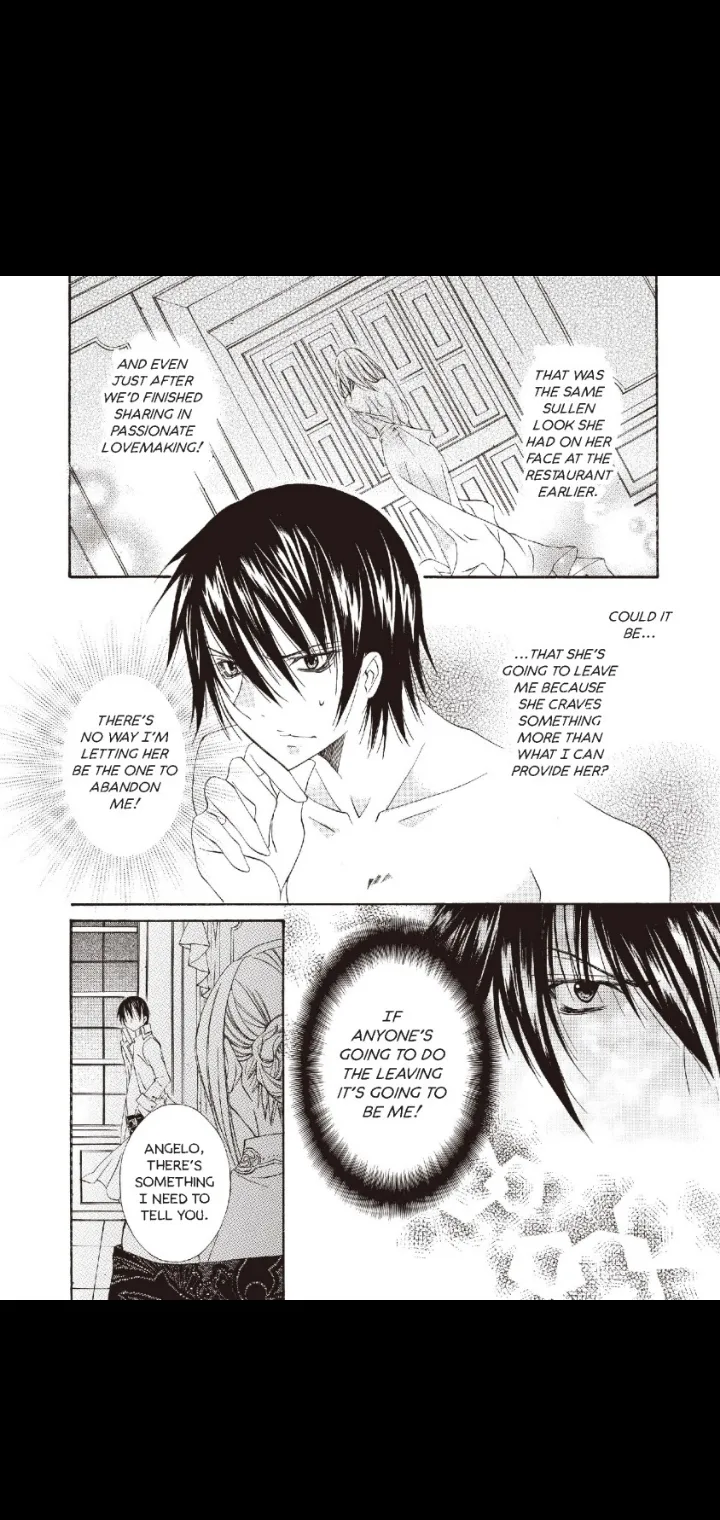 The Italian's Pregnant Mistress Chapter 0 page 88