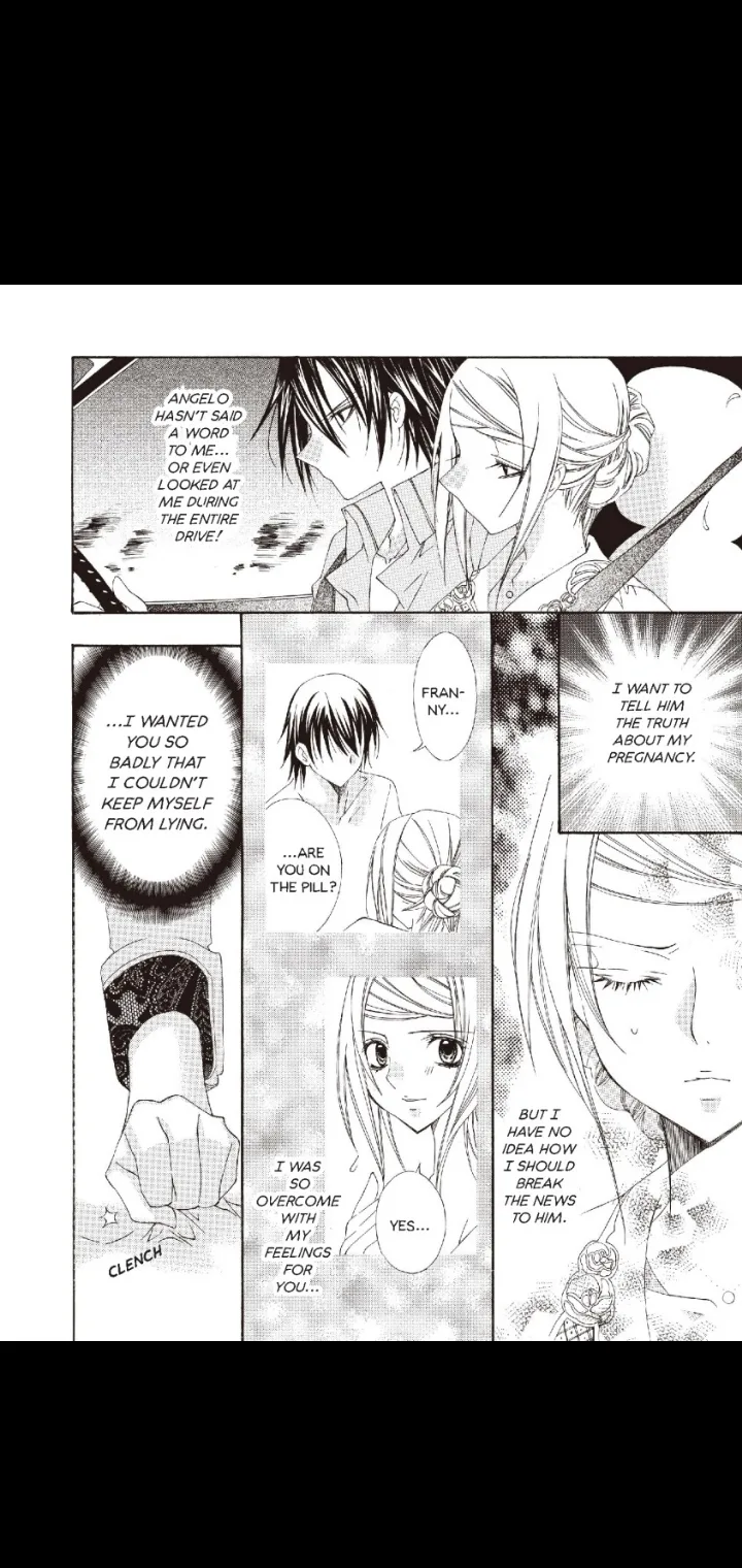 The Italian's Pregnant Mistress Chapter 0 page 92