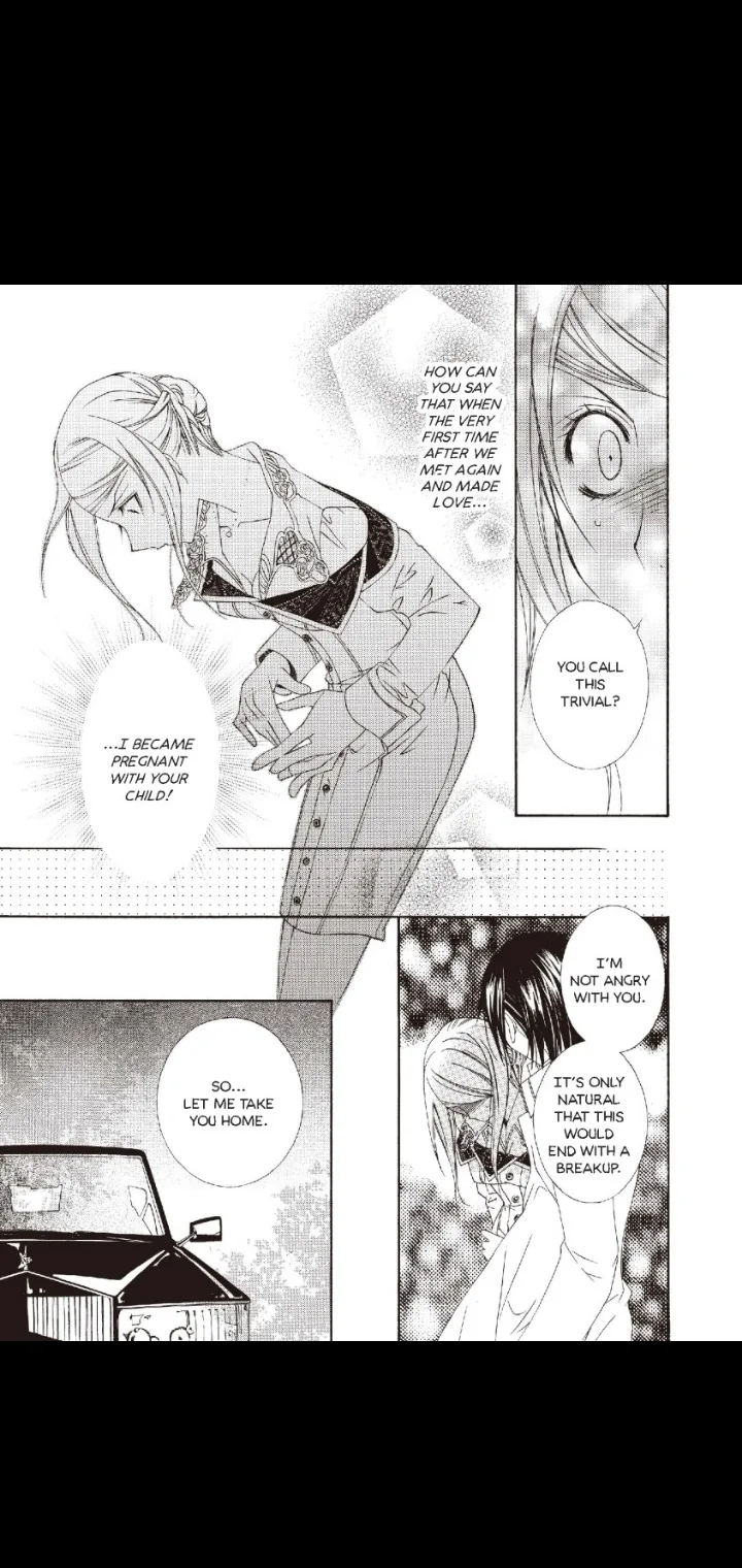 The Italian's Pregnant Mistress Chapter 0 page 91