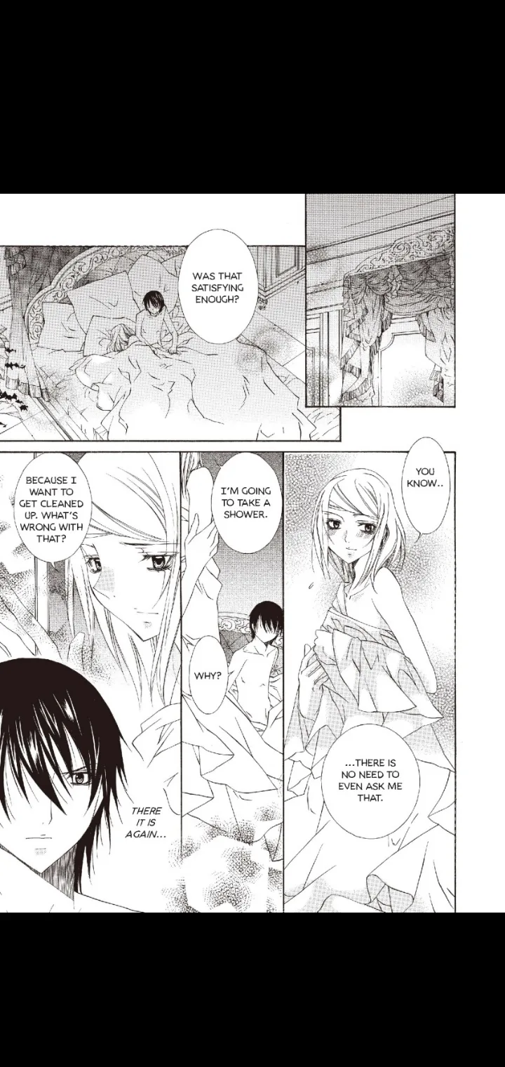 The Italian's Pregnant Mistress Chapter 0 page 87