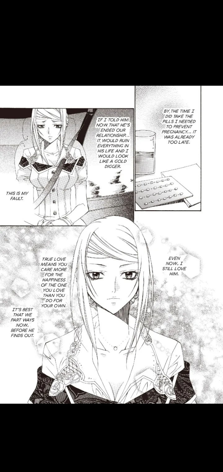 The Italian's Pregnant Mistress Chapter 0 page 93