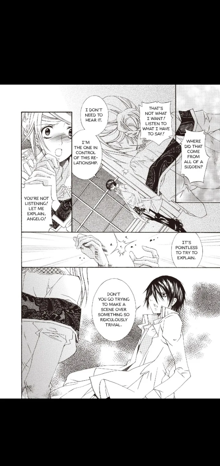 The Italian's Pregnant Mistress Chapter 0 page 90