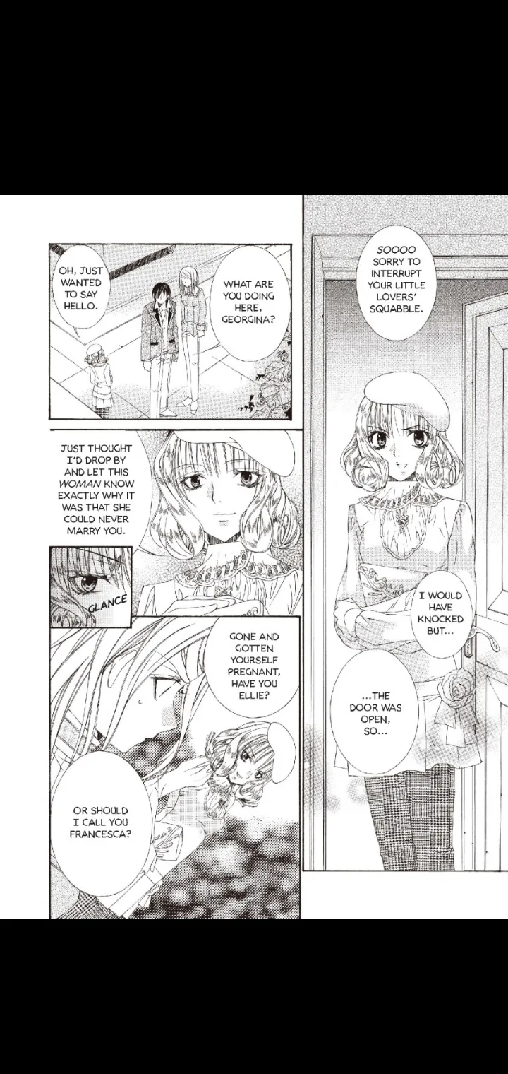 The Italian's Pregnant Mistress Chapter 0 page 104