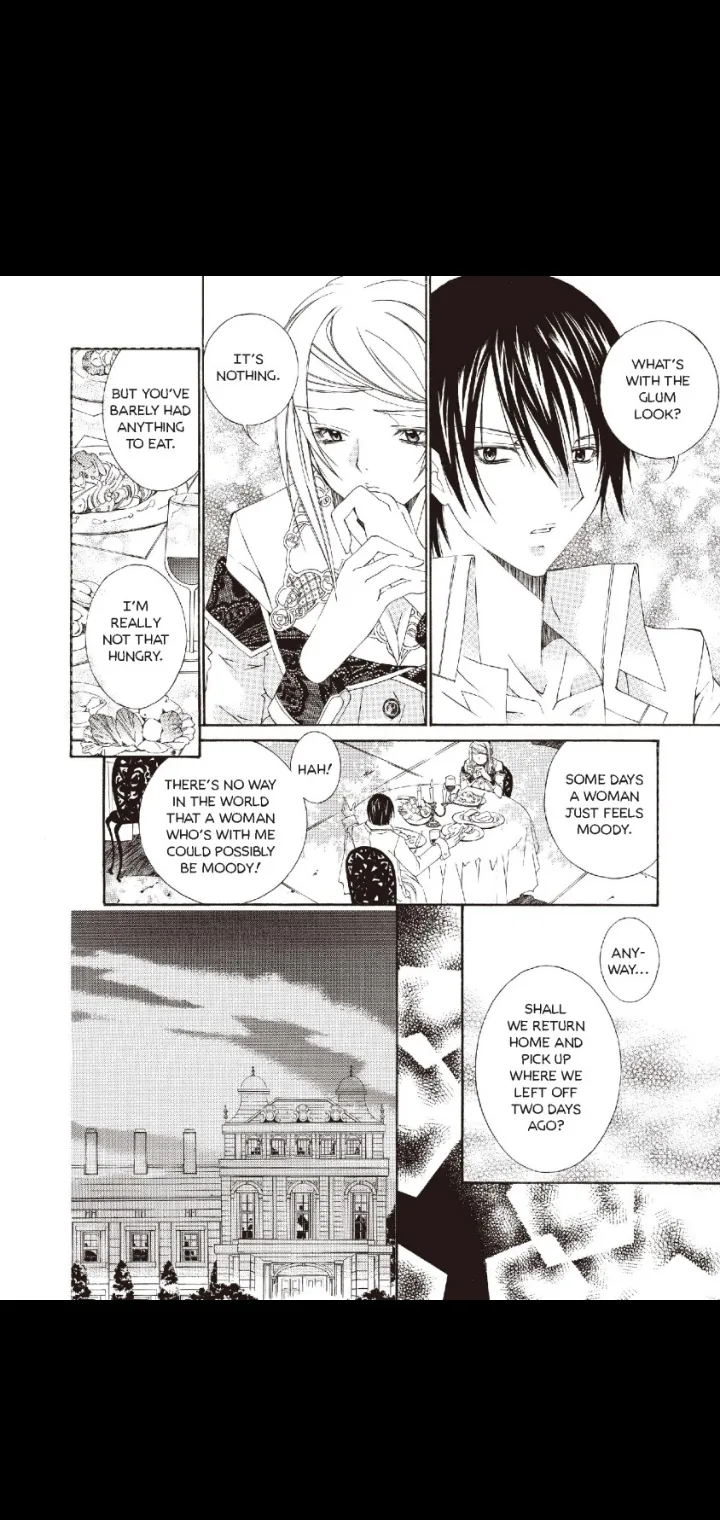 The Italian's Pregnant Mistress Chapter 0 page 86