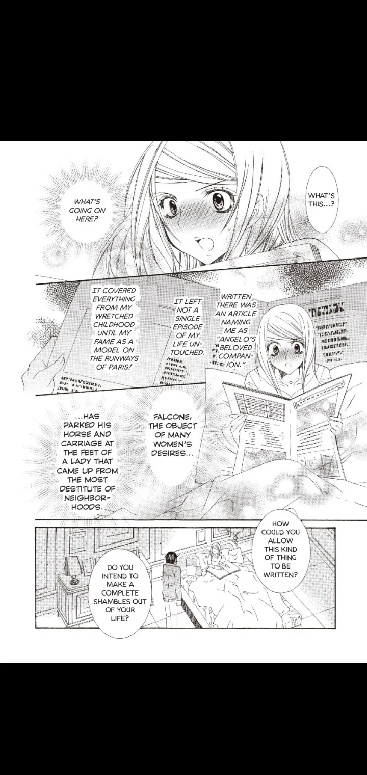 The Italian's Pregnant Mistress Chapter 0 page 116
