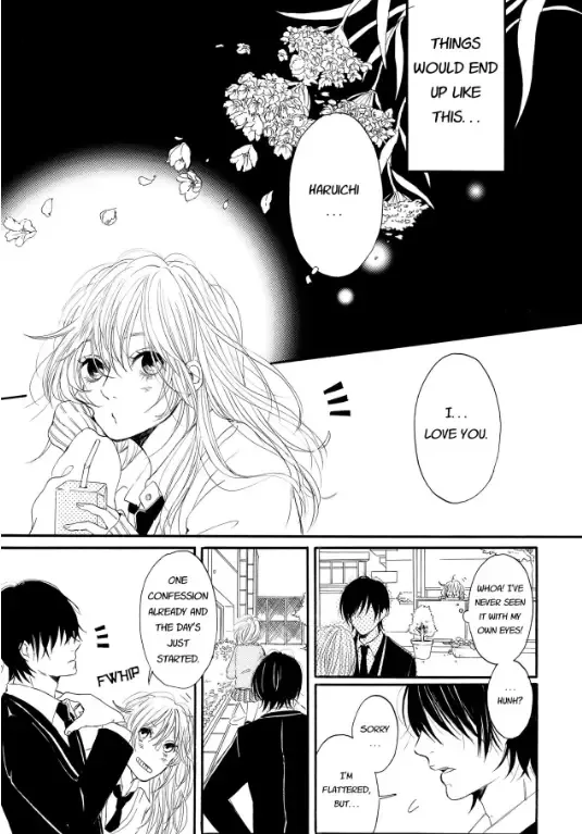Tonight My Sister and I.. Chapter 1 page 3
