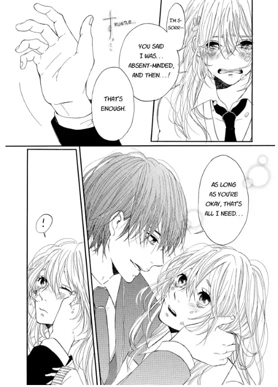 Tonight My Sister and I.. Chapter 1 page 19