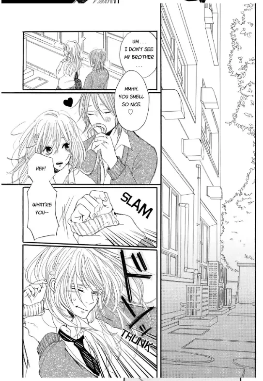 Tonight My Sister and I.. Chapter 1 page 14