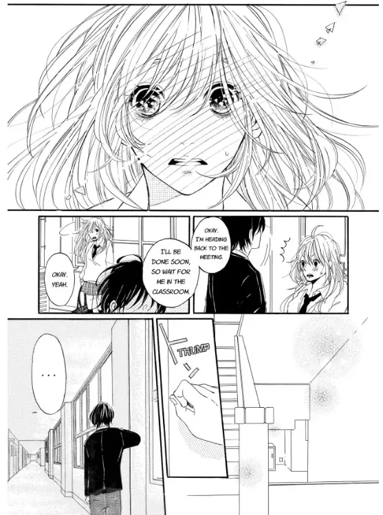 Tonight My Sister and I.. Chapter 1 page 21