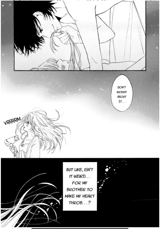 Tonight My Sister and I.. Chapter 1 page 25