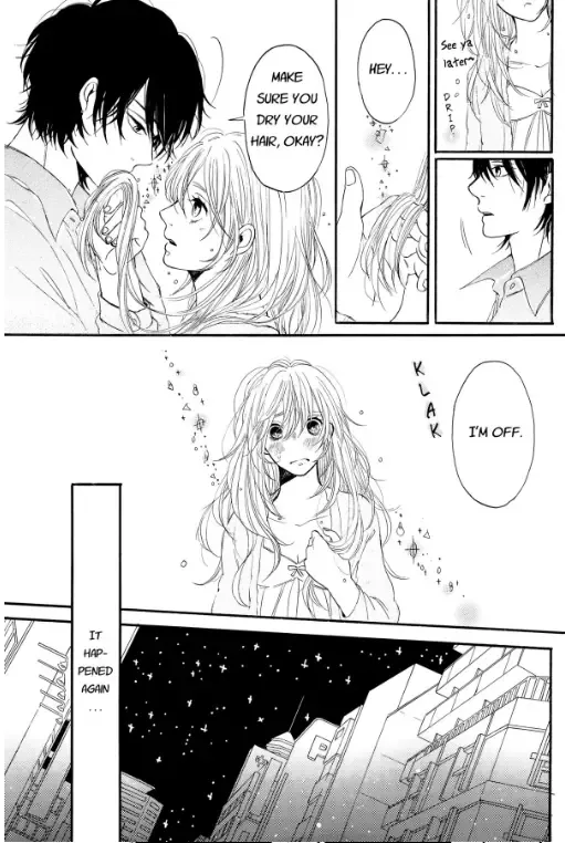 Tonight My Sister and I.. Chapter 1 page 23