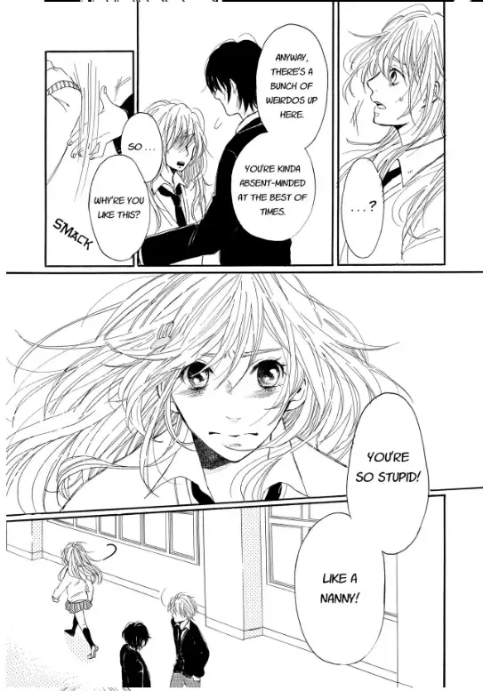 Tonight My Sister and I.. Chapter 1 page 11